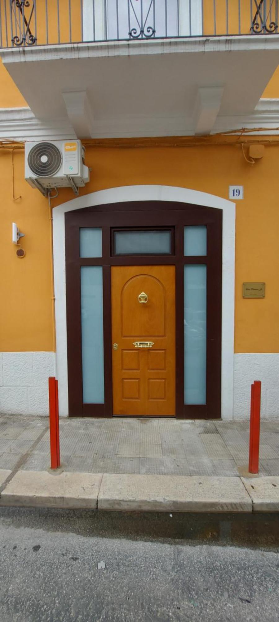 Casa Jo Bed and Breakfast Bari Exteriör bild