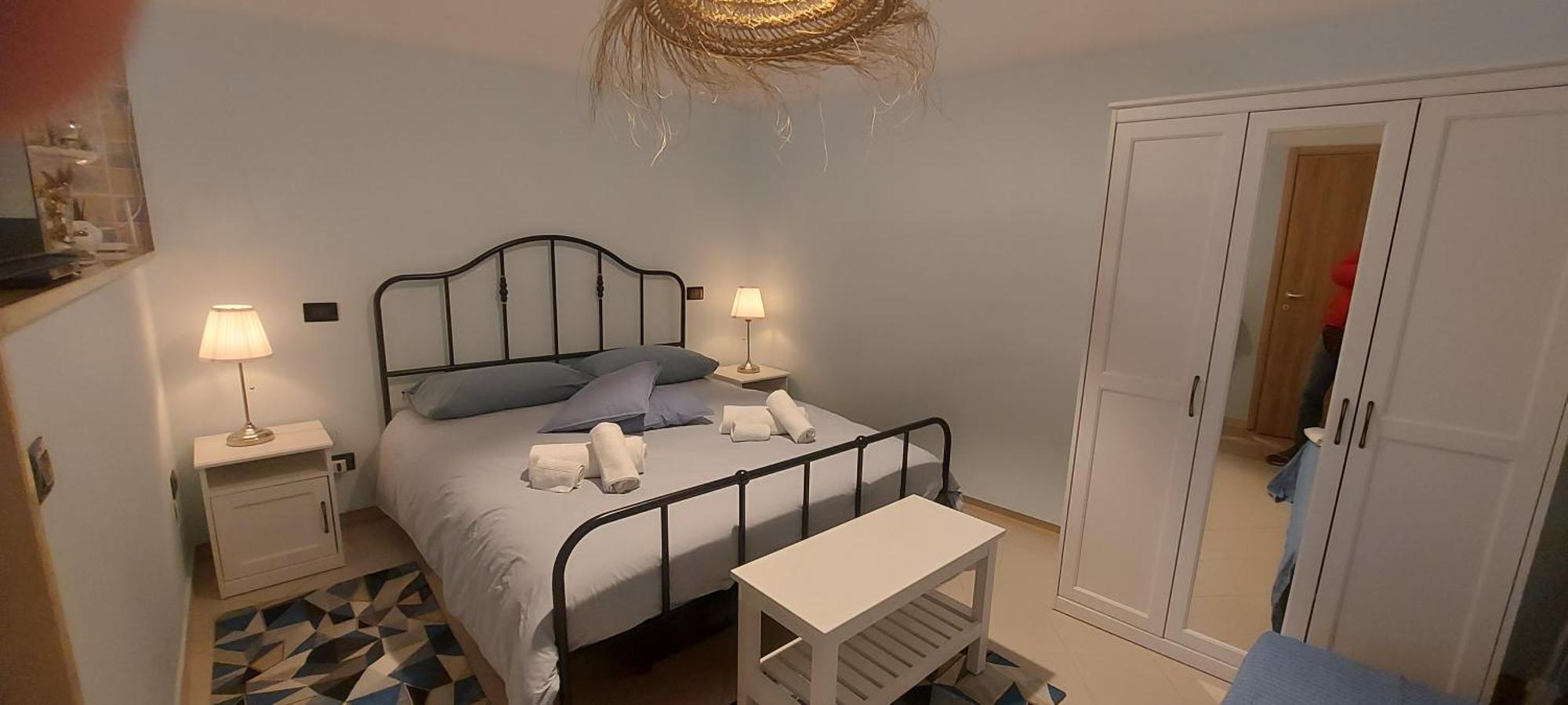 Casa Jo Bed and Breakfast Bari Exteriör bild